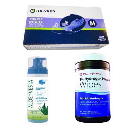 Incontinence Products, Incontinence Supplies and More Vitality Medical