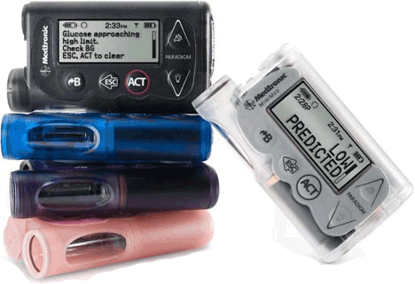 Diabetes Insulin Pumps