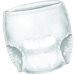 Maximum Absorbency Protective Underwear