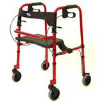 Rollator Walkers