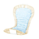 Very Light Absorbency Pads
