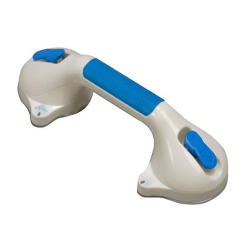 Mabis Suction Cup Grab Bar 12 Inch 12 Inch Each SKU:52115601912