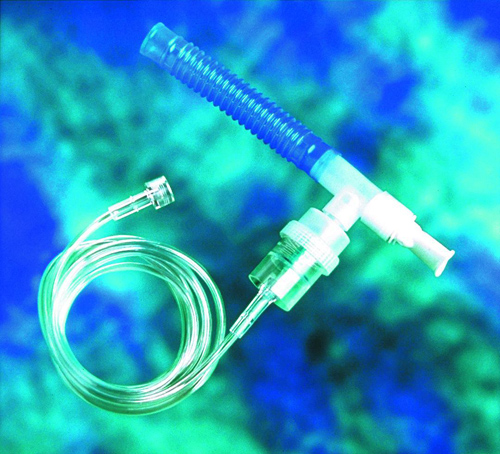 Micro Mist Nebulizer by Hudson RCI Micro Mist Nebulizer: with 6 corrugated tube Each SKU:1883