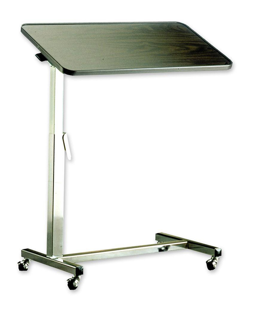 Invacare Bedside Tilt Top Table Tilt Top Table:
