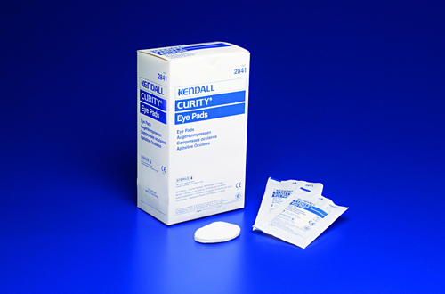 Curity Eye Pads