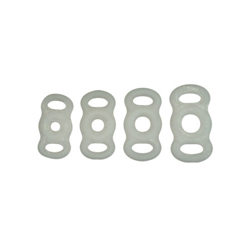 Pos-T-Vac Ultimate II Round Rings Size 1 - SMALL Each SKU: RND01