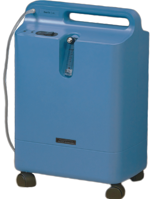 Respironics EverFlo Oxygen Concentrator 5 Liter 1020000, 1020001 FREE S&H