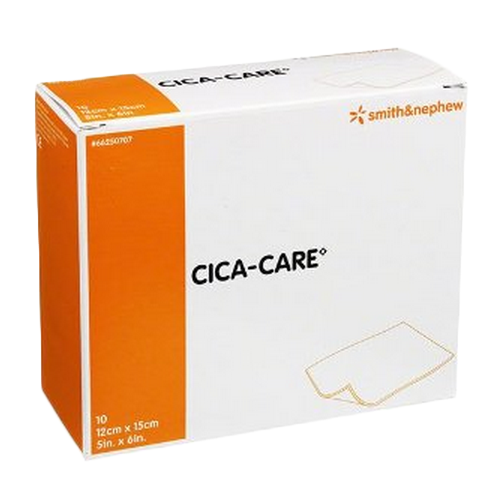 Cica Care Silicone Gel Sheets 5 x 6 Scar Treatment Smith & Nephew