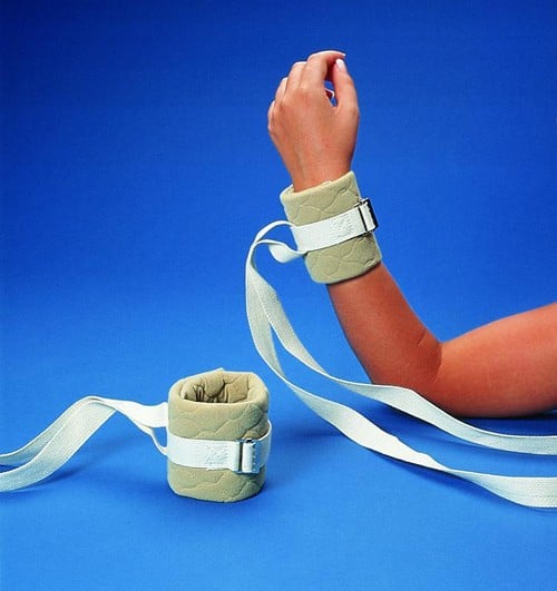 Posey Deluxe Quilted Limb Holders BUY at Vitality Medical 2540, 2541