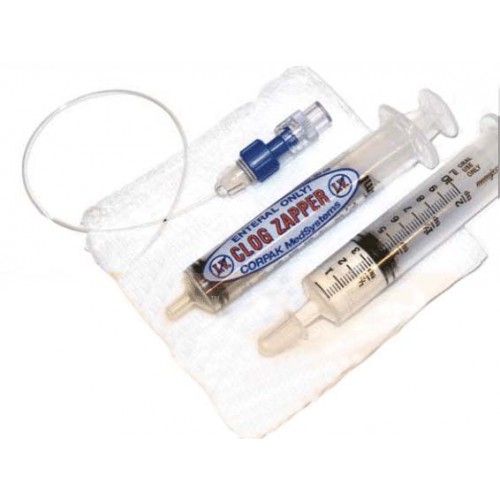 Corpak Clog Zapper Feeding Tube Declogger 200002