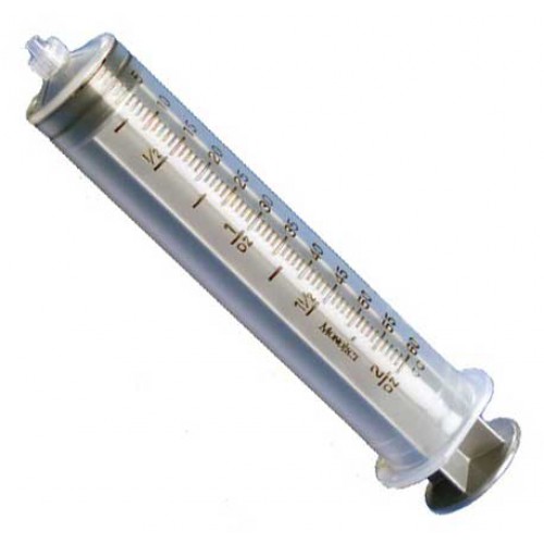 Monoject Non Sterile 60cc Cath Tip Syringe 8881160157