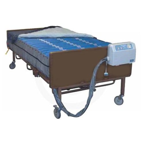 MedAire PLUS Bariatric Alternating Pressure Low Air Loss Mattress System 42 x 80 x 10 14030