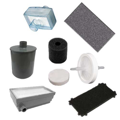 Filters for Respironics Oxygen Concentrator Filter Millennium M10 Filters, EverFlo Filter