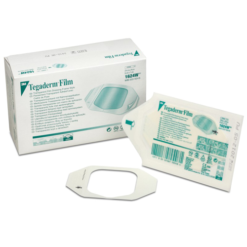 Tegaderm Tegaderm Transparent Dressings 3M BUY at VitalityMedical