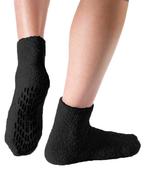 Non Skid Socks, Non Slip Socks, Hospital Socks by Silverts 19140GR