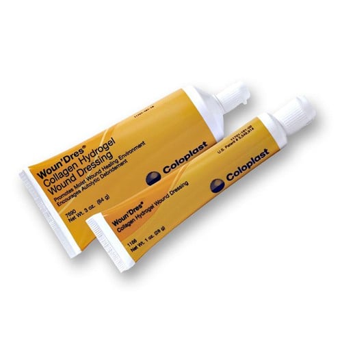 Woun'Dres Collagen Hydrogel Wound Dressing