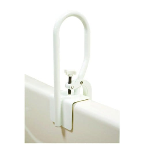 Bathtub Rail White by Carex B20400, B20400