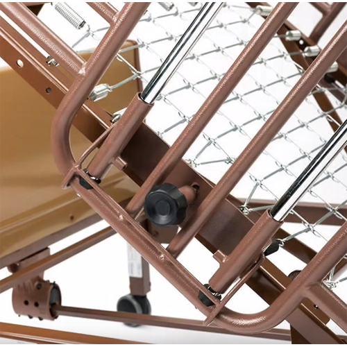 Invacare Reduced Gap Hospital Bed Rails 6628, 6628TSS, 6629, 6630