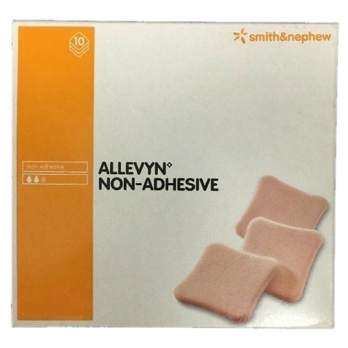 Allevyn NonAdhesive Polyurethane Foam Dressing by Smith & Nephew