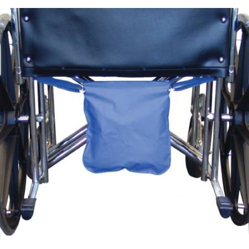 Urinary Drainage Bag Holder by McKesson BUY Wheelchair, GeriChari, Bed Rail, Drainage Bag