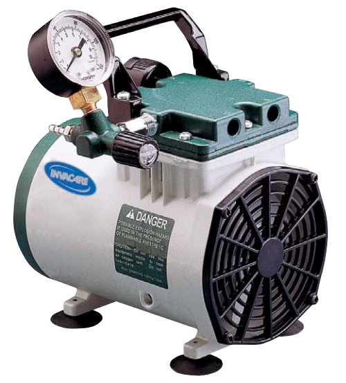 MOBILAIRE 50 PSI Compressor Invacare IRC607 Vitality Medical