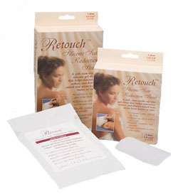 NM Technologies RETOUCH Silicone Scar Reduction Sheets