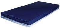 Patriot Homecare Bed Basic Care Foam Mattress