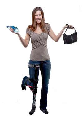 iWalk-Free Crutch