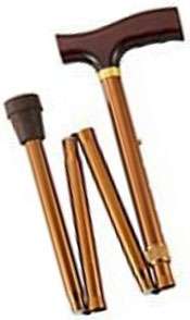 Arcoa Adjustable Folding Cane