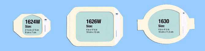 Basic Wound Care Dressing - Original Frame Style