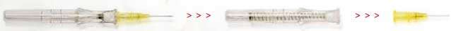 BD Insyte Autoguard Shielded Blood Infusion Sets