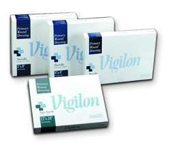 Bard Vigilon Primary Moist Burn Wound Dressing Bard Vigilon Primary Moist Burn Wound Dressing