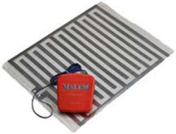 Malem ULTIMATE Bed Side Alarm and Bed Sensor Pad