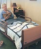 Invacare Hospital Bed