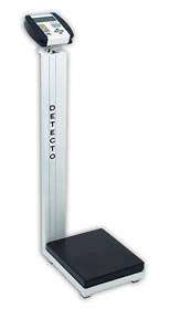 Detecto Digital Fitness Scale Detecto Digital Fitness Scale