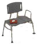 Drive Medical Bariatric Transfer Bench