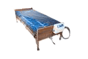 Invacare Full Electric Low Hospital Bed
