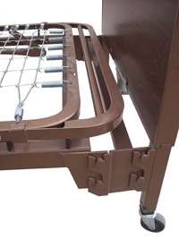 Drive Medical Bed Extension Kit - For Semi-Electric Ultra Light Bed
