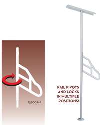 Drive Medical EZ Assit Pole