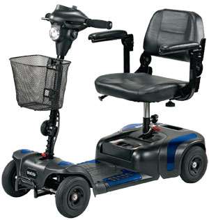 Drive Medical Phoenix Compact Scooter