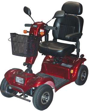 Drive Medical Odyssey Electic Scooter