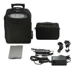 iGo Portable Oxygen Concentrator