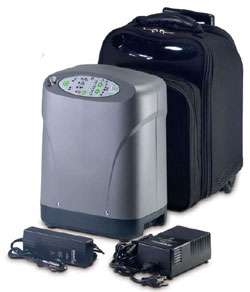 DeVilbiss iGo Oxygen Concentrator