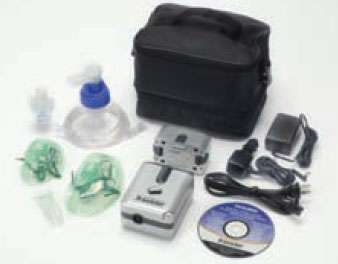 PediNeb Pacifier Nebulizer