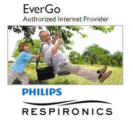 Respironics EverGo Authorized Dealer