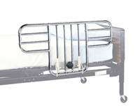 Patriot Universal Half Bed Side Rail