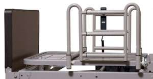 Graham-Field Liberty Quarter Length Bed Rails
