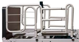 Graham-Field Liberty Half Length Bed Rails