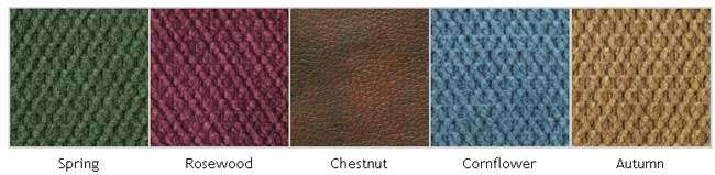 Golden Technologies Monarch Fabric Options