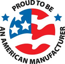 Golden Technologies is Proud to Be American Logo